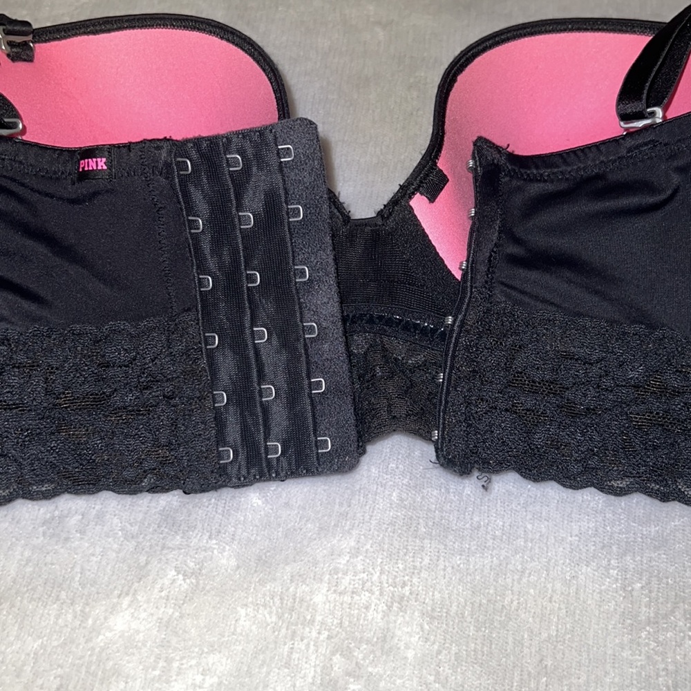 Victoria Secret PINK bra bustier 34C - Picture 3 of 7